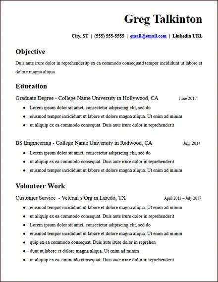 college_student_no_experience_resume_template